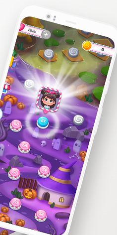 Doces Trevosos: Jogue e Ganhe - Screenshot 2