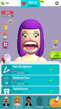 Idle Makeover - Screenshot 4