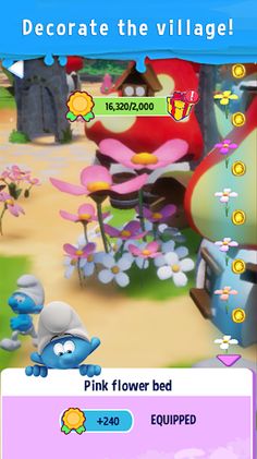 Smurfs Touched - Screenshot 3