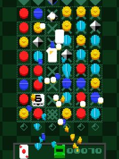 Six Match - Screenshot 1