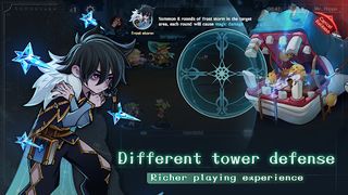 Vana's Quest: Tower Defense - Screenshot 1