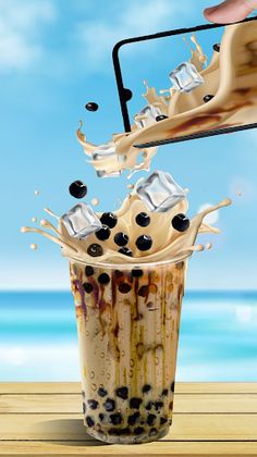 Boba DIY Make Bubble Tea Drink - Screenshot 4