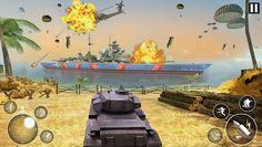 Tank Wars - Tank Battle Games - Screenshot 3