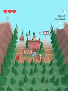 Little Red Riding Rogue - Screenshot 3