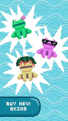 Feed the Frogger: Catch a fly - Screenshot 4