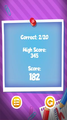 Mind Match Quiz Game Puzzle - Screenshot 4