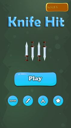 Gaia Throw The Knife - Screenshot 1