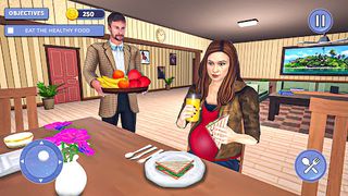 Pregnant Mother Simulator 3d - Screenshot 3
