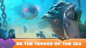 Hungry Shark Evolution - Screenshot 3