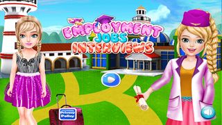 Employment jobs interviews - Screenshot 1