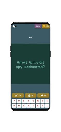 Spy x Family Quiz - Screenshot 3