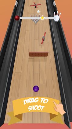 Endless Bowling - Screenshot 3