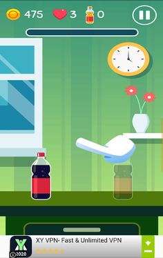 Flipping The Bottle - Screenshot 2