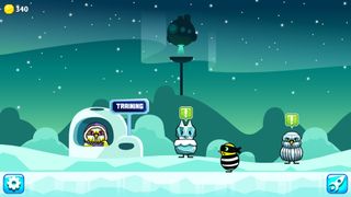 Duck Life: Space - Screenshot 2