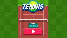 Tennis - Screenshot 4