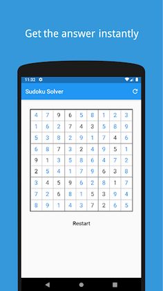Sudoku Solver - Screenshot 3