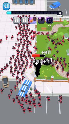 Hole Man Survive - Screenshot 2