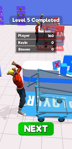 Market Rush - Screenshot 3