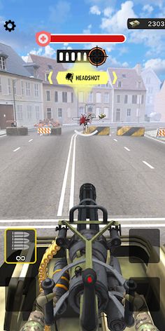 Hyper Shoot - Screenshot 1