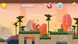 Super Monkey: Chimp's Great Ad - Screenshot 3