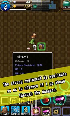 Witch & Fairy Dungeon - Screenshot 3