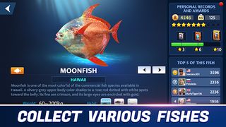 Fishing Legend - Screenshot 2