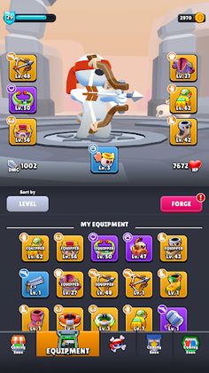 Crafty Royale - Screenshot 1