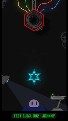 Slime Testing Center - Screenshot 2