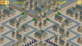 Town Defense - Screenshot 2