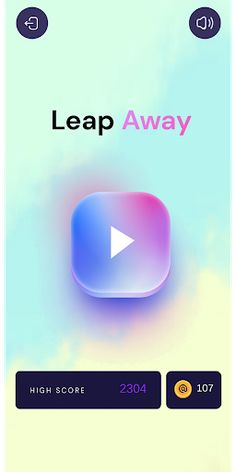Leap Away - Screenshot 1
