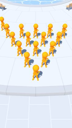 Dance Mob - Clicker Game - Screenshot 3