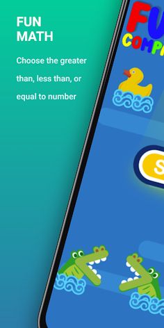 Fun Math: Compare and Conquer - Screenshot 1