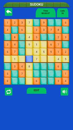 Classic Sudoku Puzzle - Screenshot 2