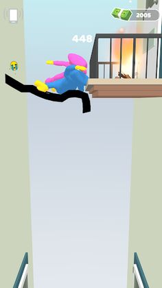Draw or Fall - Screenshot 4