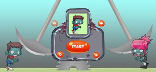 Zombie Monster Banana Hunt - Screenshot 2