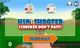 H5N1 Shooter CDP - Screenshot 1