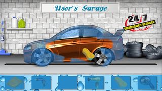 Car Wash - Car Spa Salon - Screenshot 3