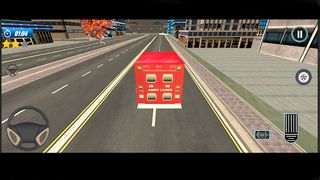 Ambulance Drivers Emergency - Screenshot 3