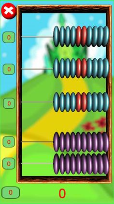 Счеты с обучением - Screenshot 2