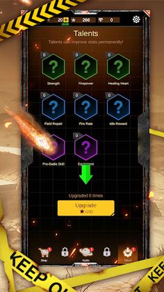 Born To Fly - Screenshot 4