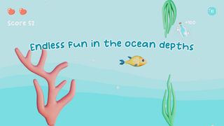 Fishy Rush - Screenshot 2