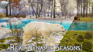 Polar Bear Simulator 2 - Screenshot 2