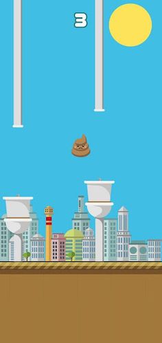 Popo Flap - Screenshot 3