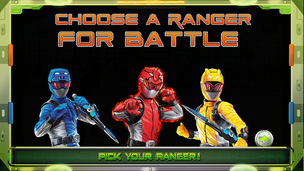 Power Rangers: Beast Morphers - Screenshot 1