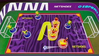 MiniFut - Screenshot 1