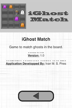 iGhost Match - Screenshot 2