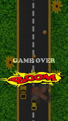 Car Driving - Screenshot 1