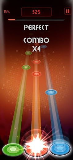 Music Heroes: Guitar Game - Screenshot 1