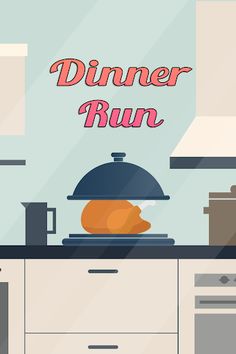Dinner Run - Screenshot 1