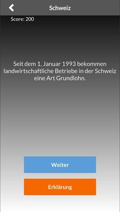 GoMatura Geografie Quiz für Ma - Screenshot 4